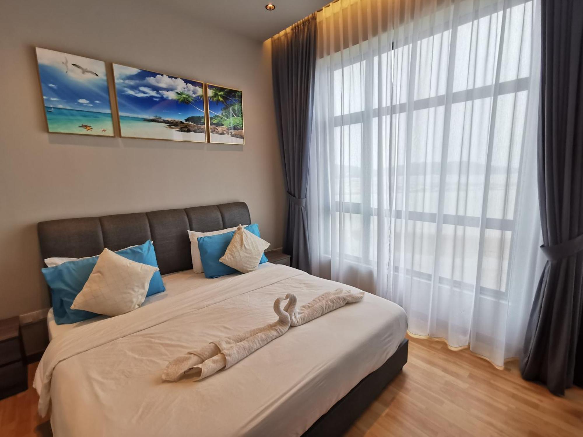 Diy Guest House Studio - Imperium Residence Куантан Екстер'єр фото