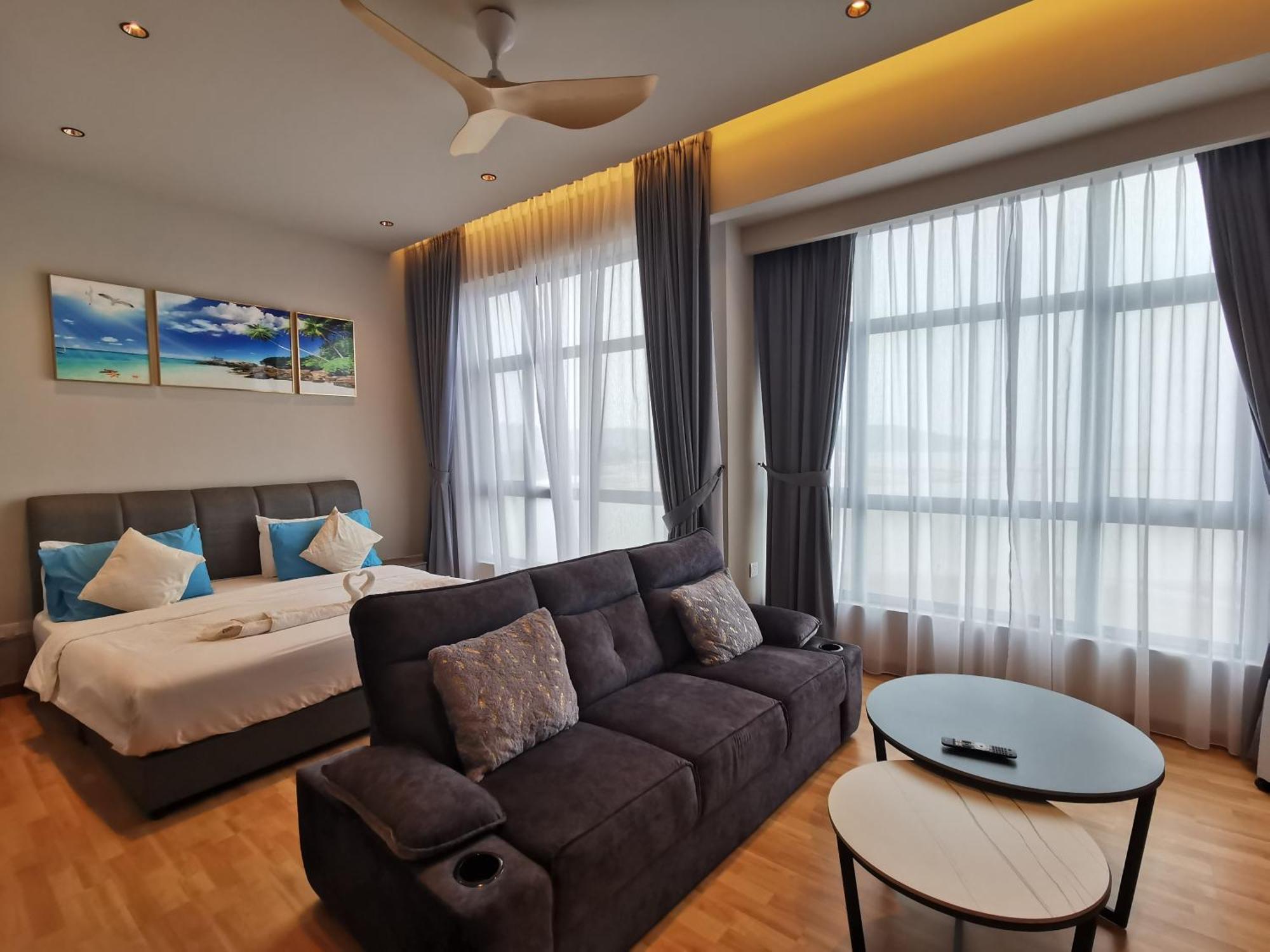 Diy Guest House Studio - Imperium Residence Куантан Екстер'єр фото