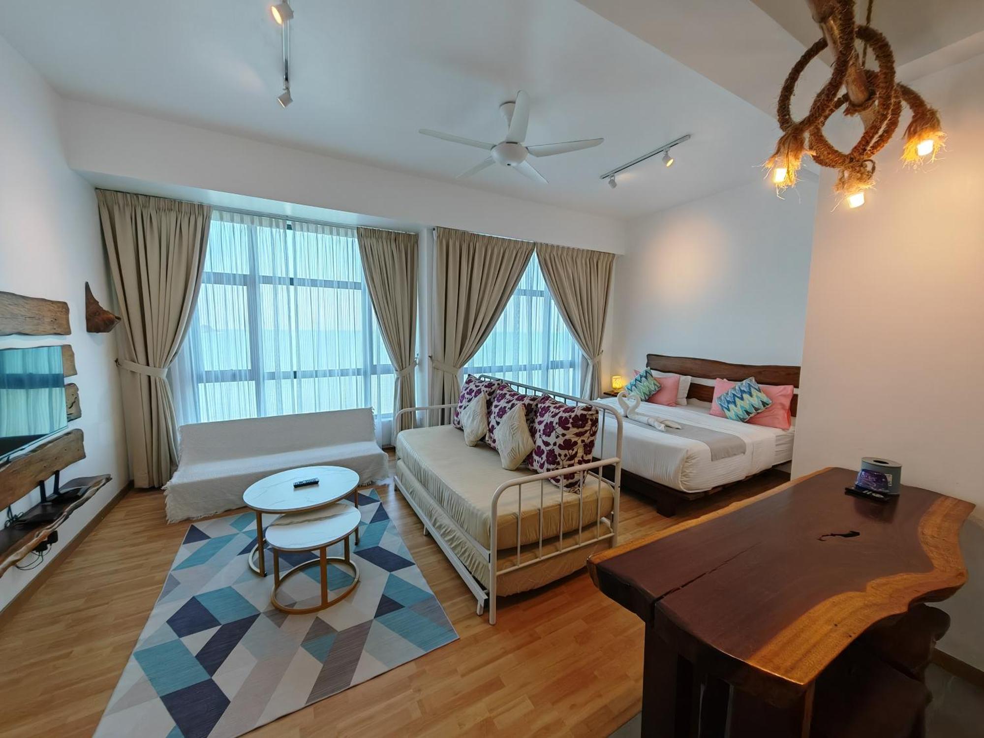 Diy Guest House Studio - Imperium Residence Куантан Екстер'єр фото