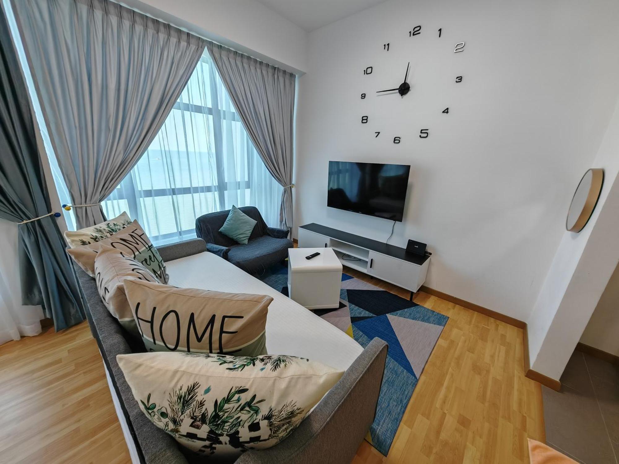 Diy Guest House Studio - Imperium Residence Куантан Екстер'єр фото