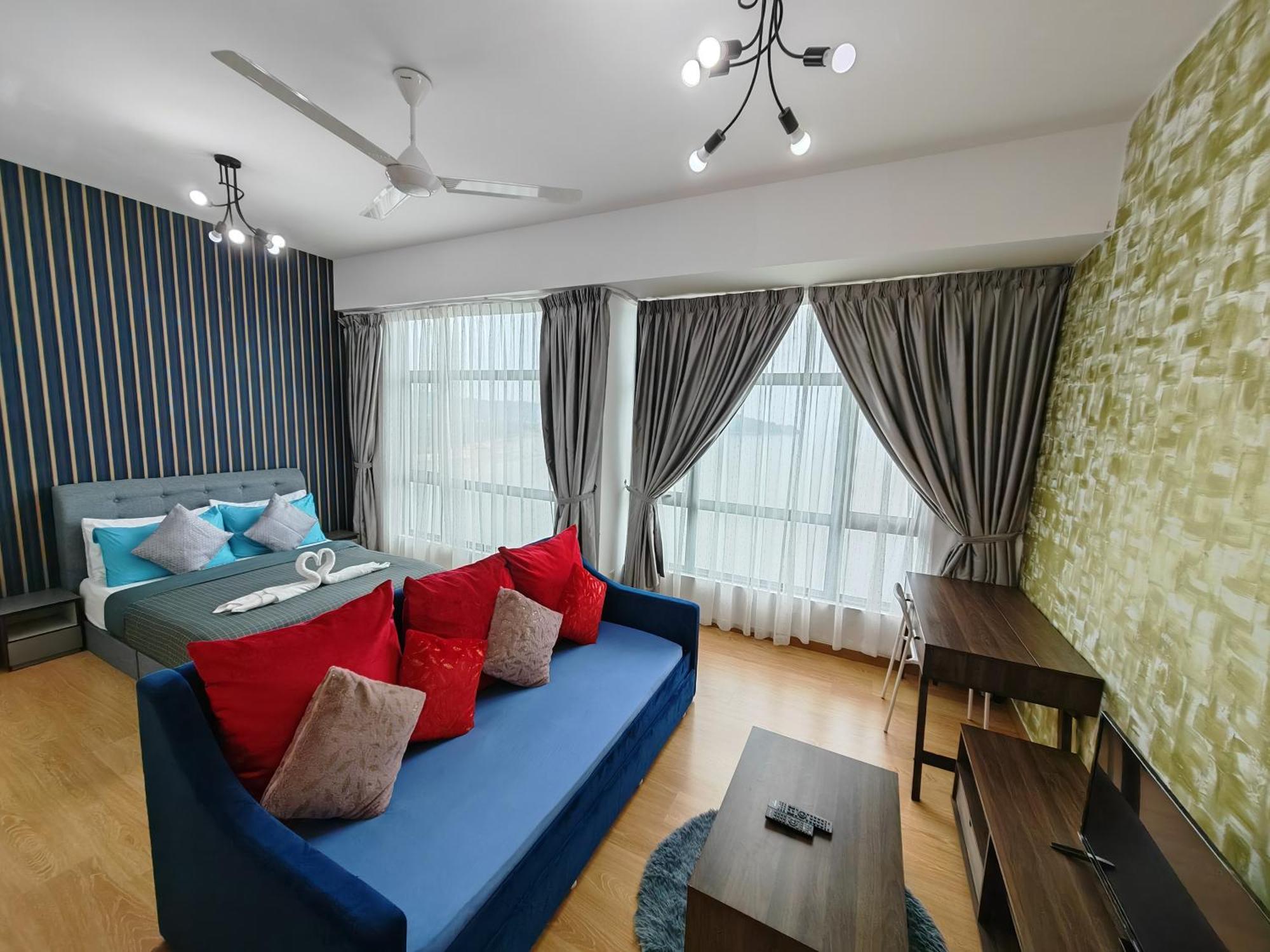 Diy Guest House Studio - Imperium Residence Куантан Екстер'єр фото