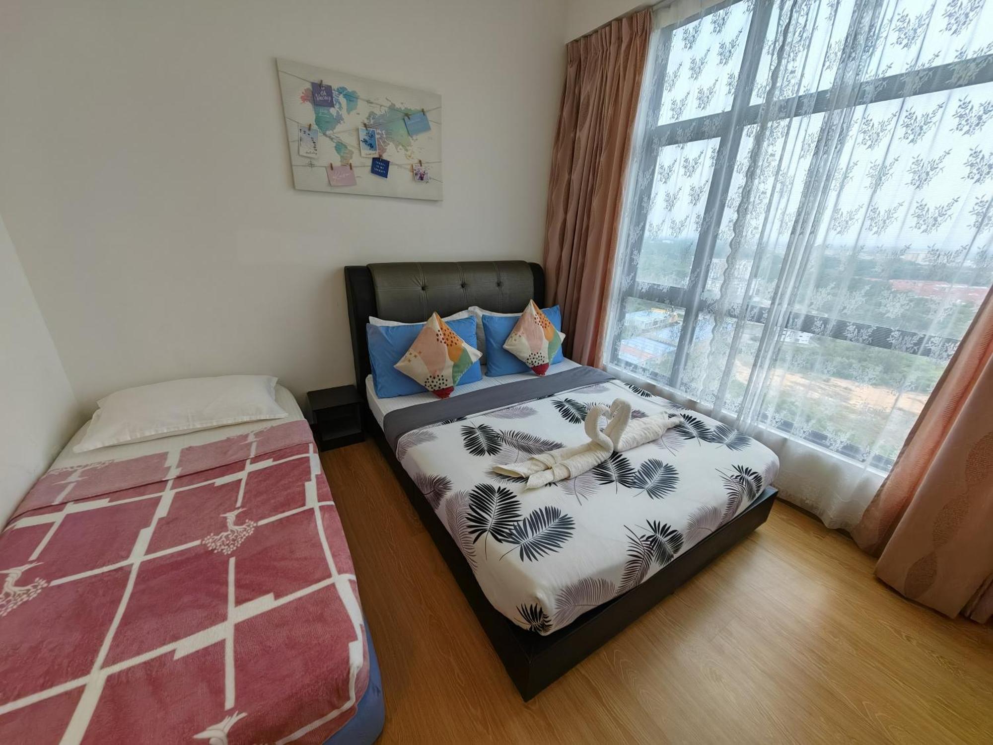 Diy Guest House Studio - Imperium Residence Куантан Екстер'єр фото