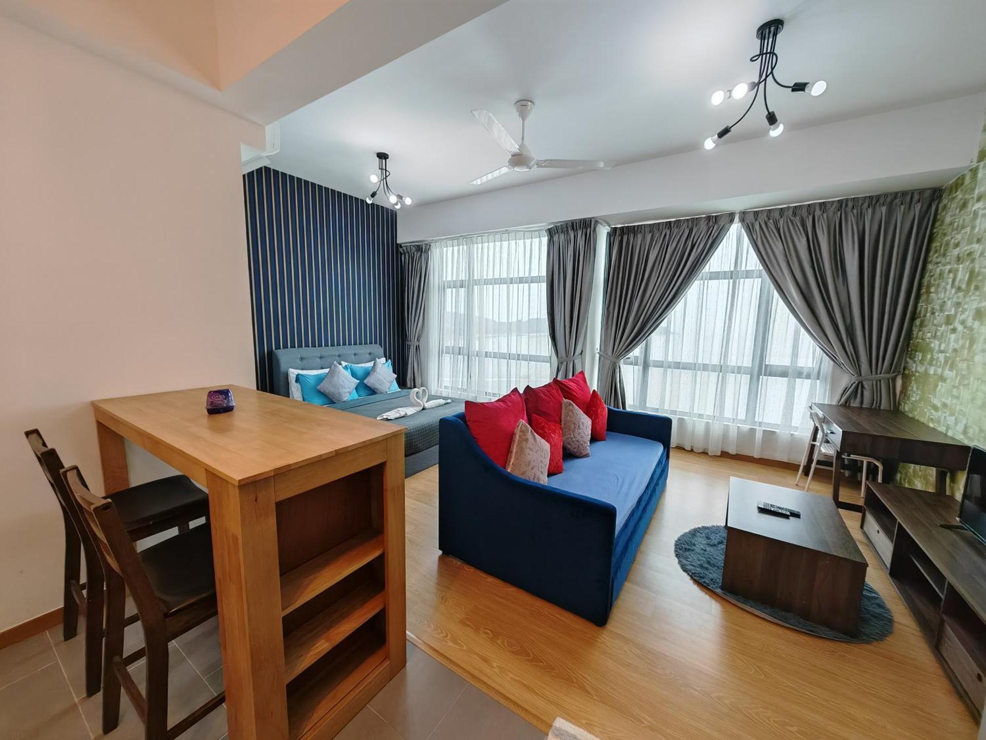 Diy Guest House Studio - Imperium Residence Куантан Екстер'єр фото