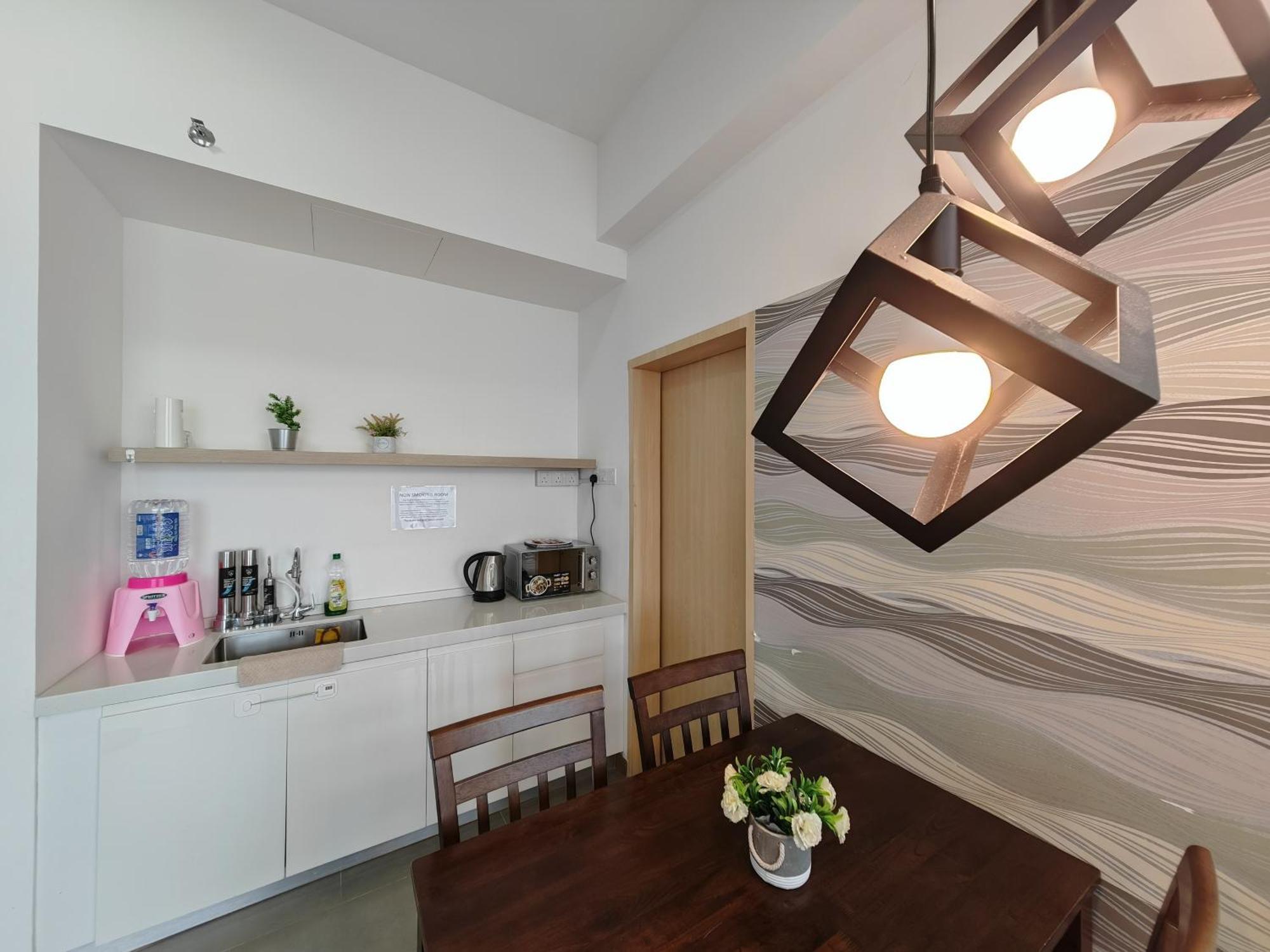 Diy Guest House Studio - Imperium Residence Куантан Екстер'єр фото