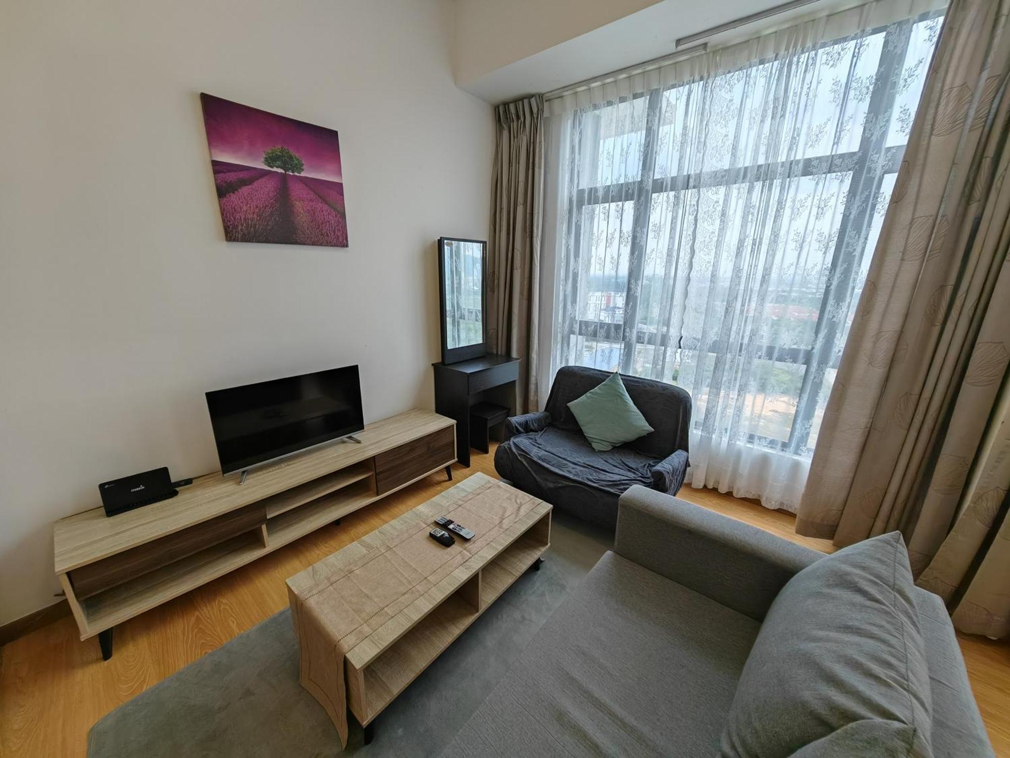Diy Guest House Studio - Imperium Residence Куантан Екстер'єр фото